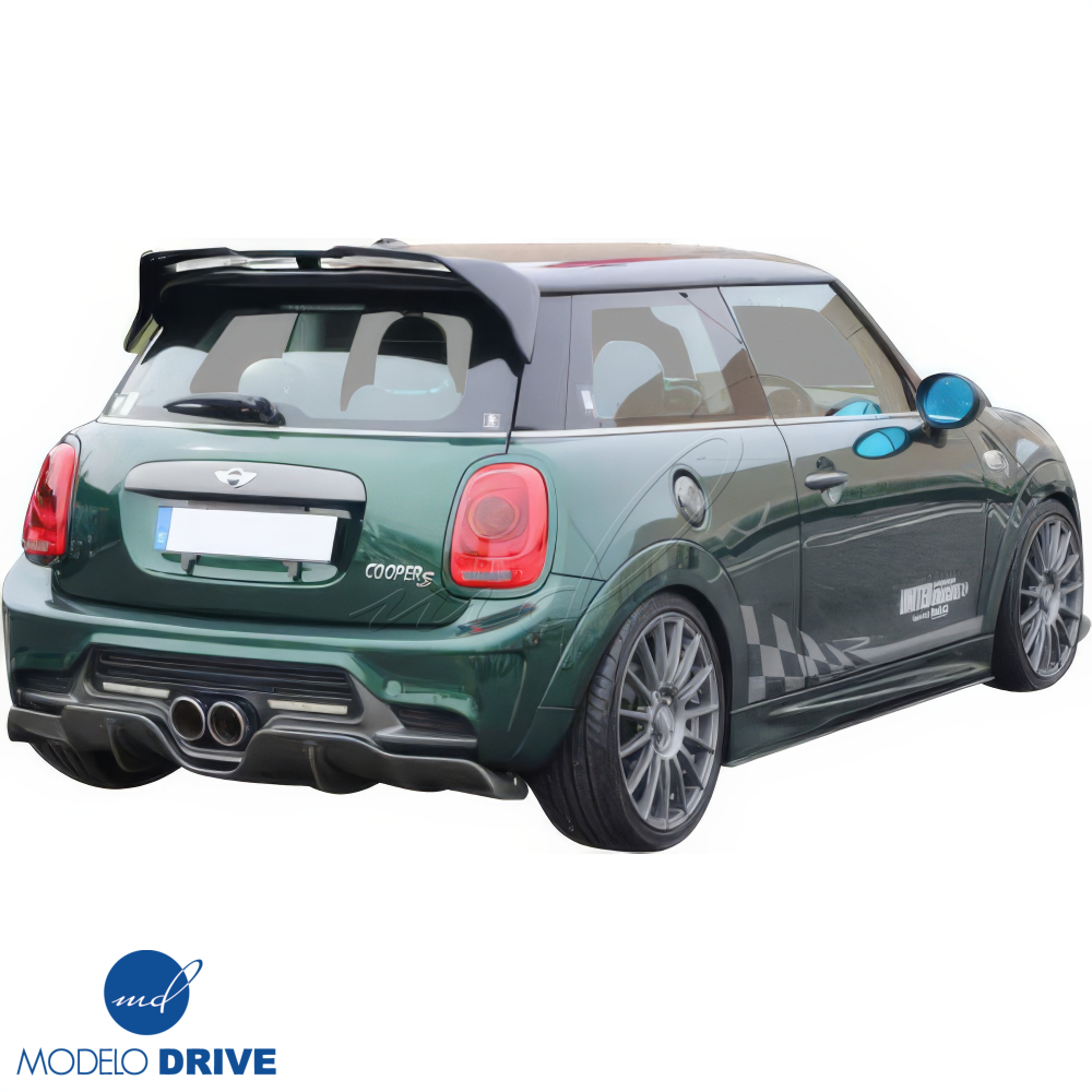 All kind of Exterior/Rear Bumpers or Lips for Mini Cooper 2014 - 