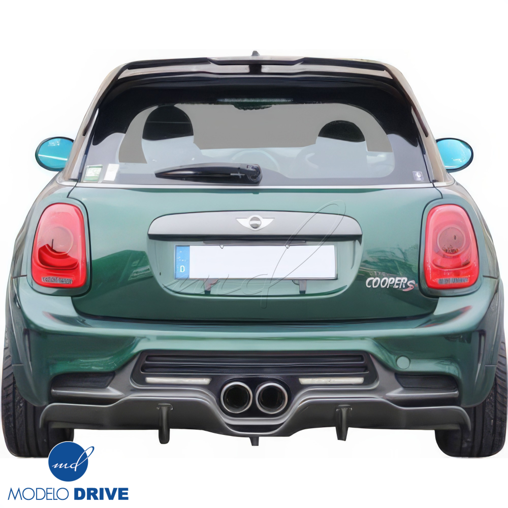 All kind of Exterior/Rear Bumpers or Lips for Mini Cooper 2014 - 