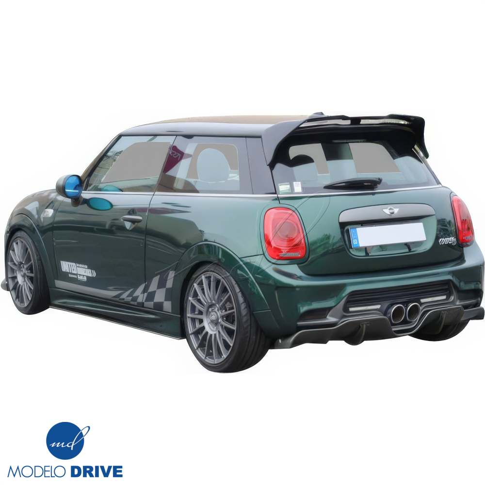 All kind of Exterior/Rear Bumpers or Lips for Mini Cooper 2014 - 