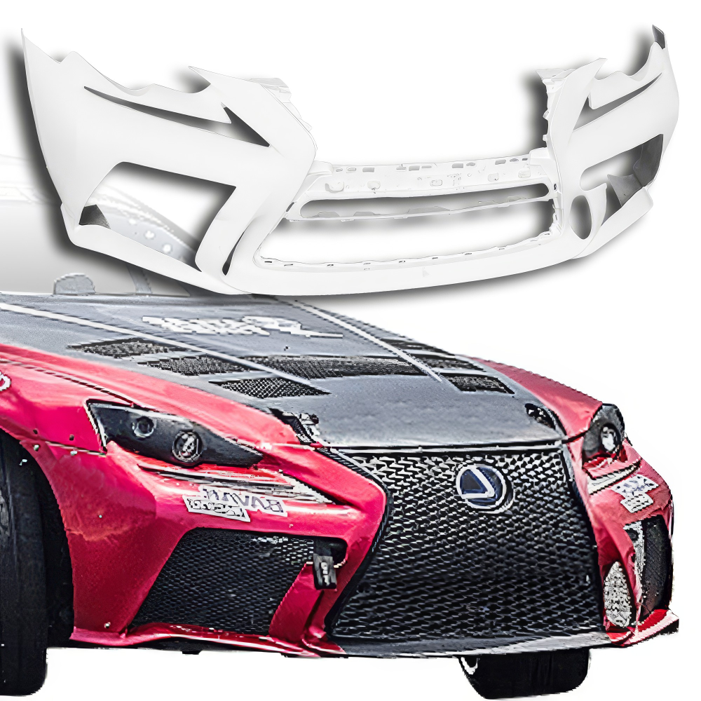 All kind of Exterior/Front Bumpers or Lips for Lexus SC430 2002 - 