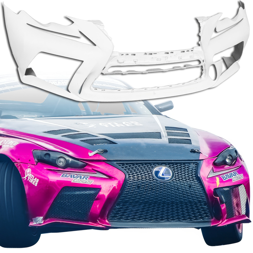 All kind of Exterior/Front Bumpers or Lips for Lexus SC430 2002 - 