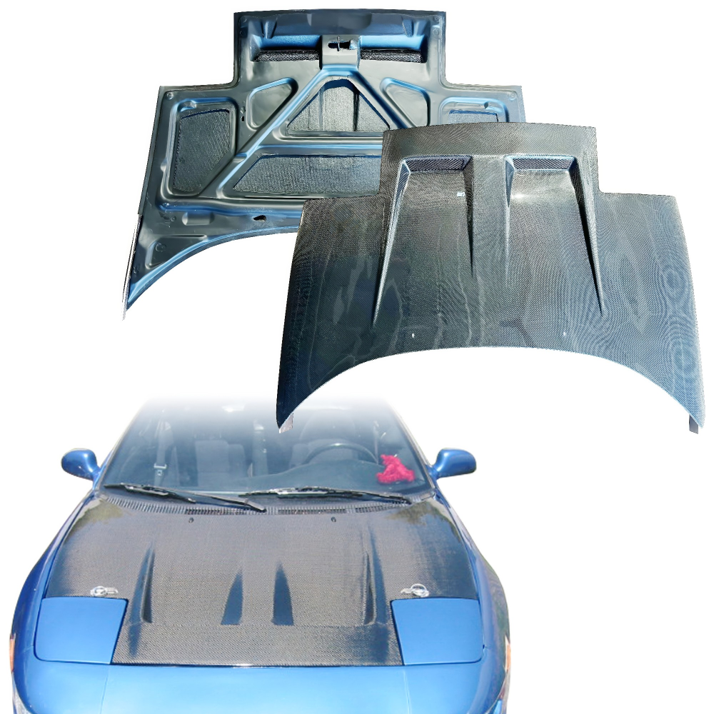 All kind of Exterior/Hoods for Toyota MR2 1991 - 