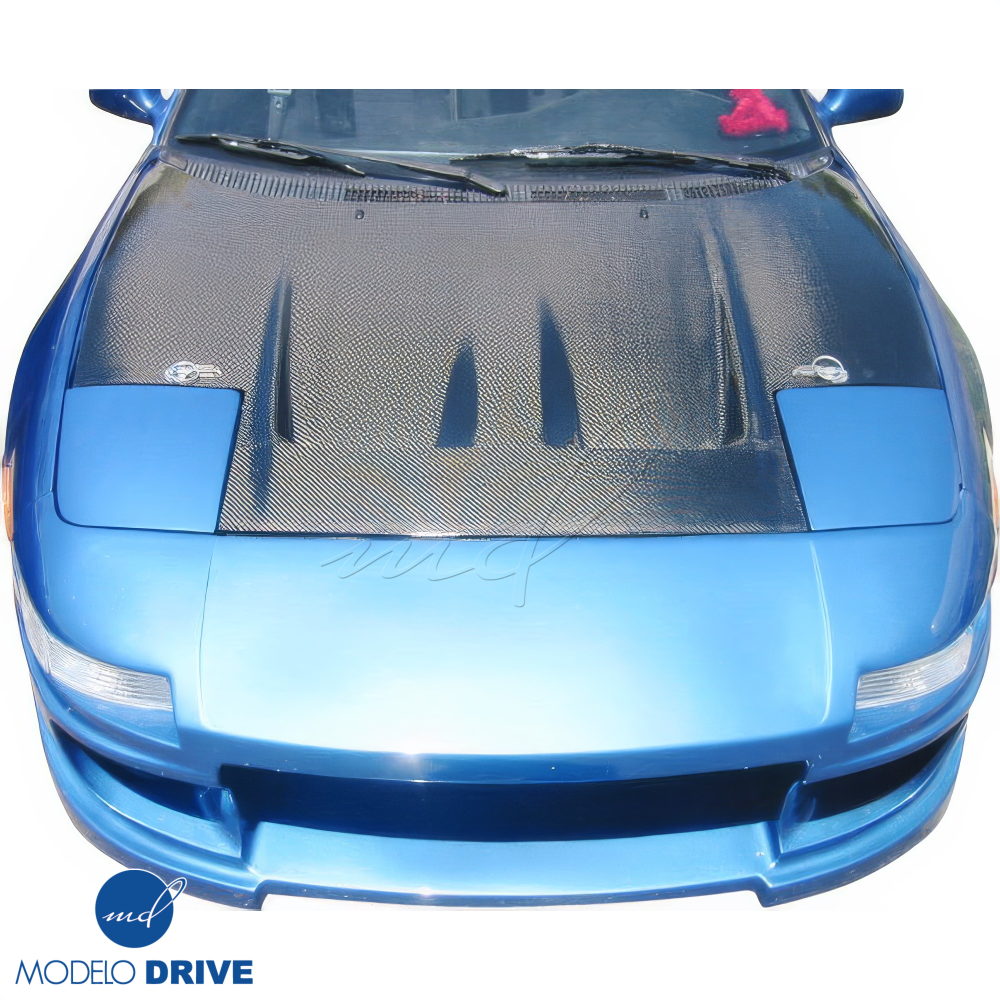 All kind of Exterior/Hoods for Toyota MR2 1991 - 