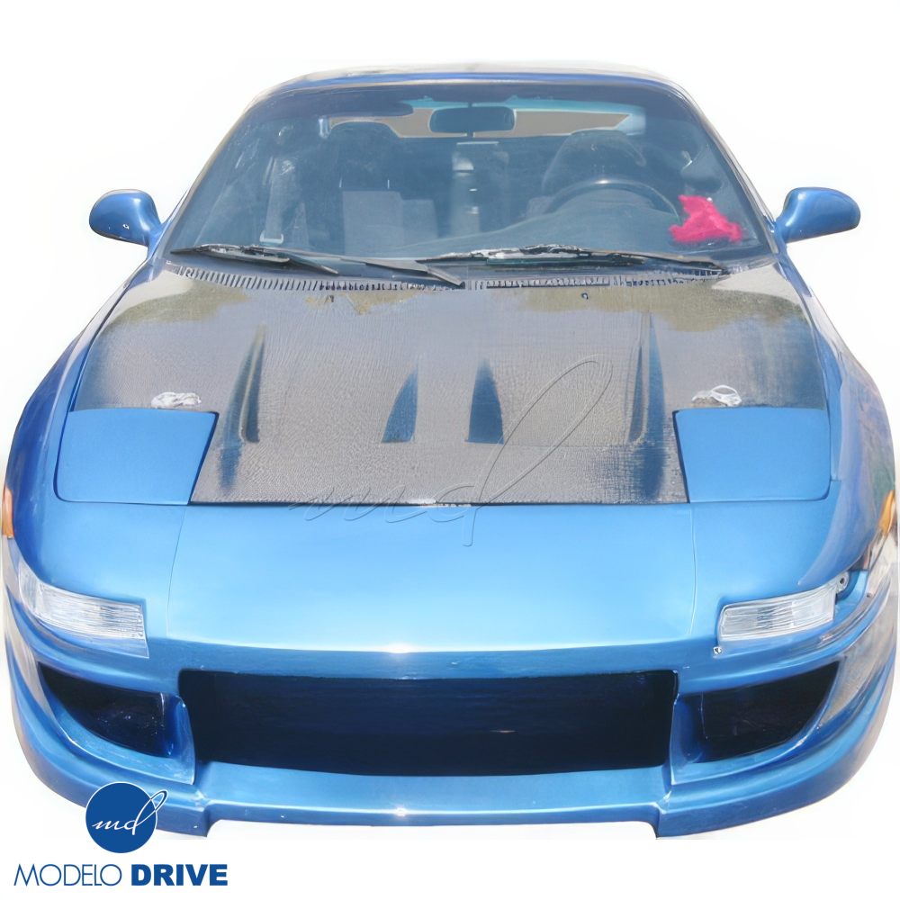 All kind of Exterior/Hoods for Toyota MR2 1991 - 