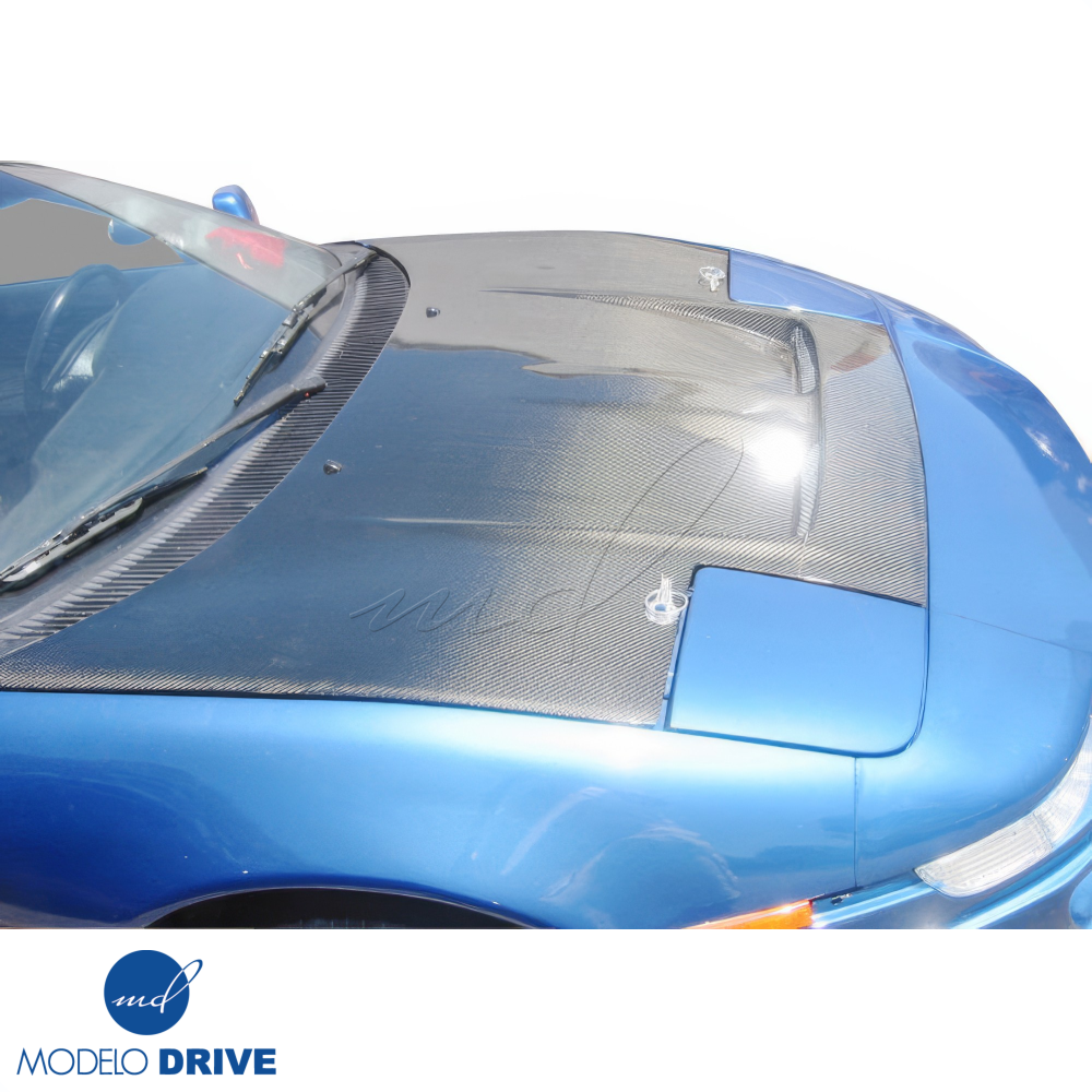 All kind of Exterior/Hoods for Toyota MR2 1991 - 