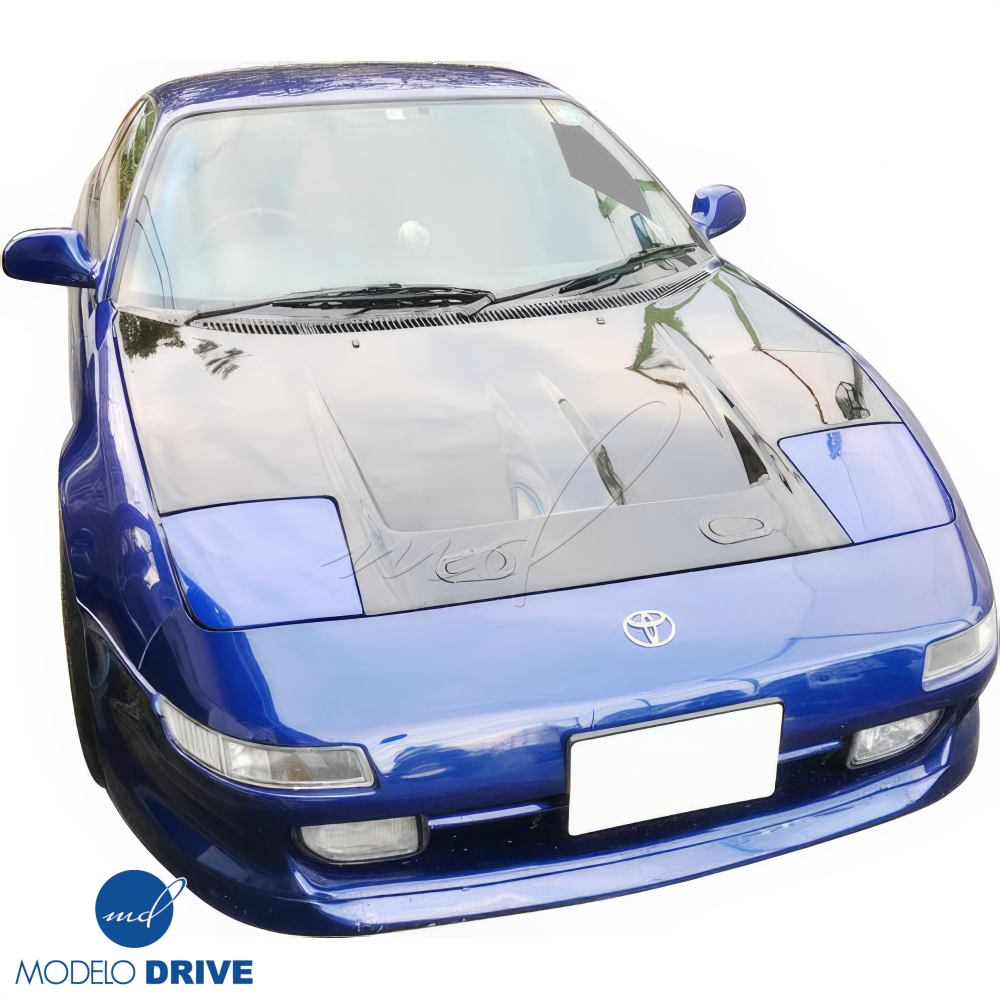 All kind of Exterior/Hoods for Toyota MR2 1991 - 