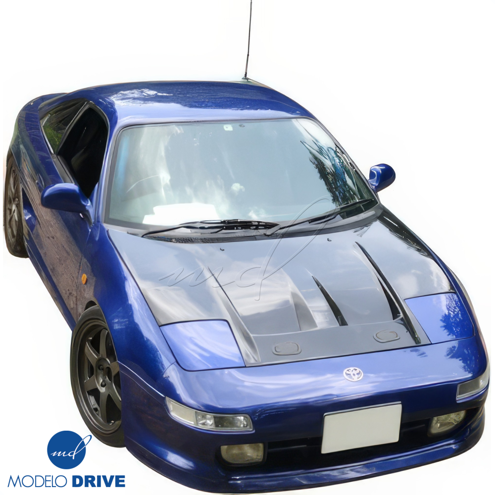 All kind of Exterior/Hoods for Toyota MR2 1991 - 