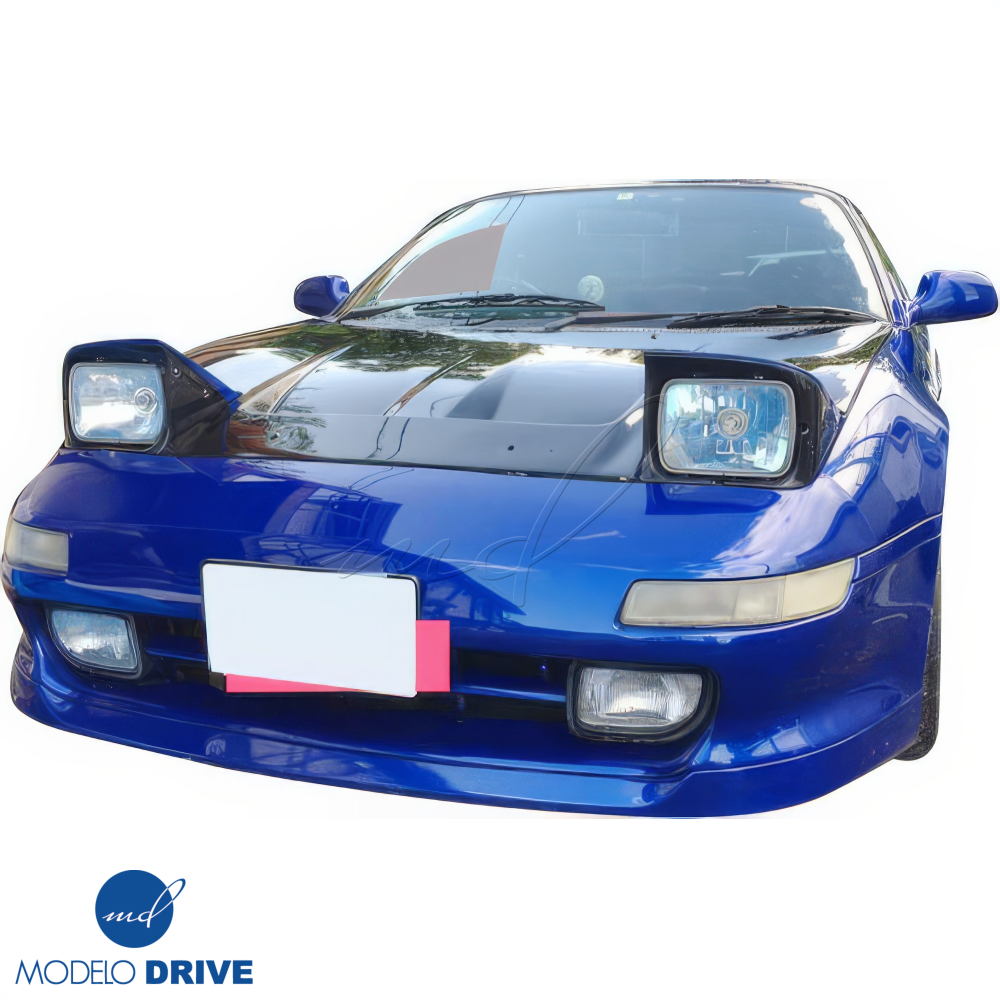 All kind of Exterior/Hoods for Toyota MR2 1991 - 