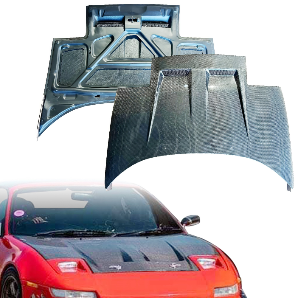 All kind of Exterior/Hoods for Toyota MR2 1991 - 