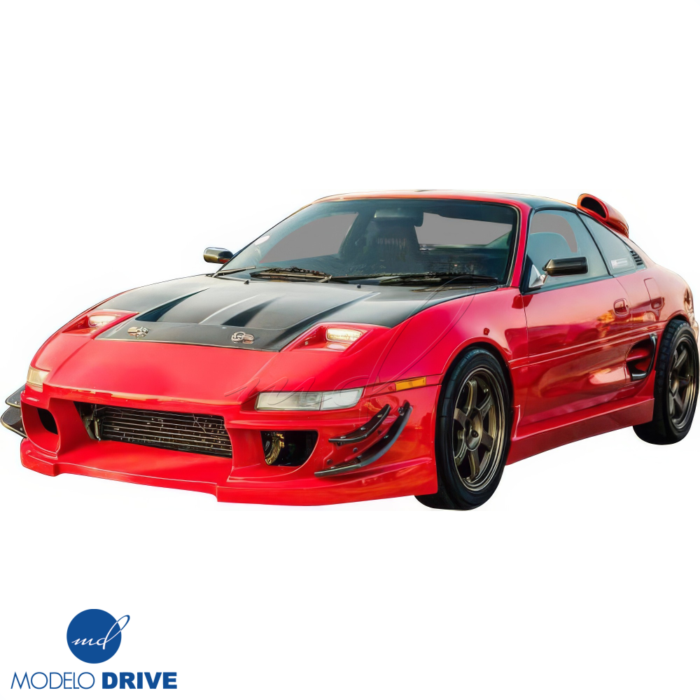 All kind of Exterior/Hoods for Toyota MR2 1991 - 