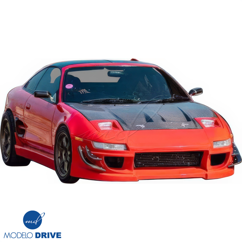 All kind of Exterior/Hoods for Toyota MR2 1991 - 