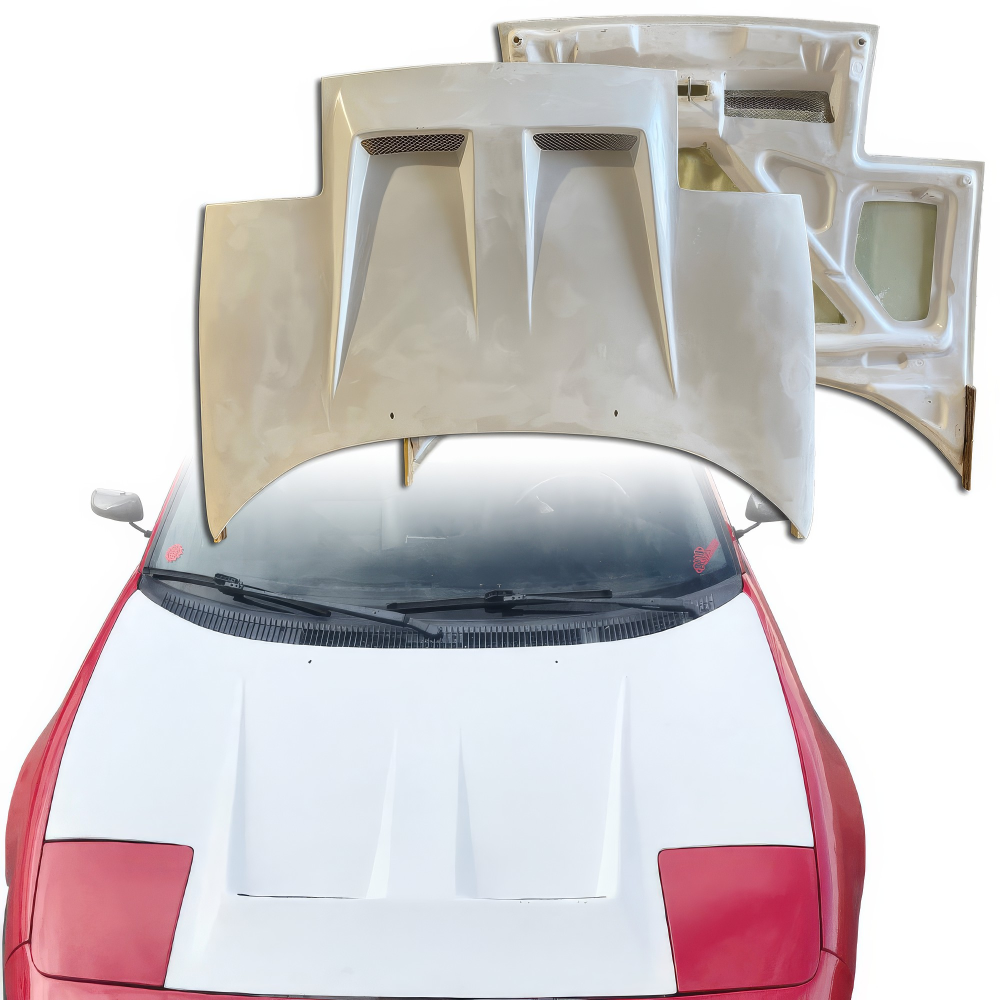 All kind of Exterior/Hoods for Toyota MR2 1991 - 