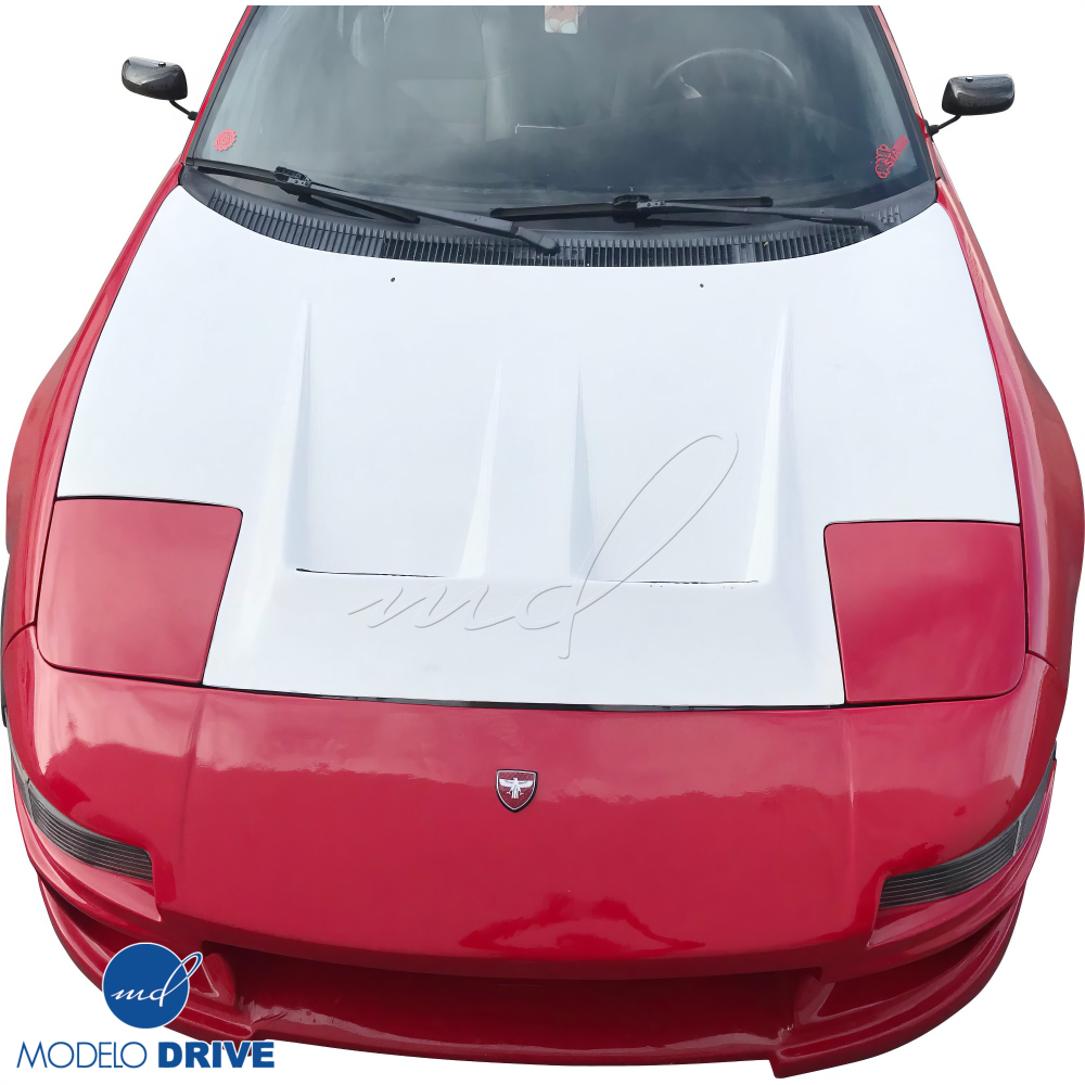 All kind of Exterior/Hoods for Toyota MR2 1991 - 