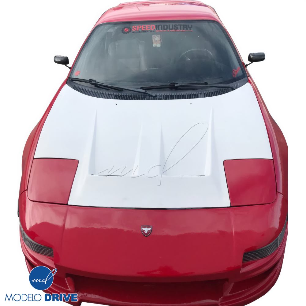 All kind of Exterior/Hoods for Toyota MR2 1991 - 