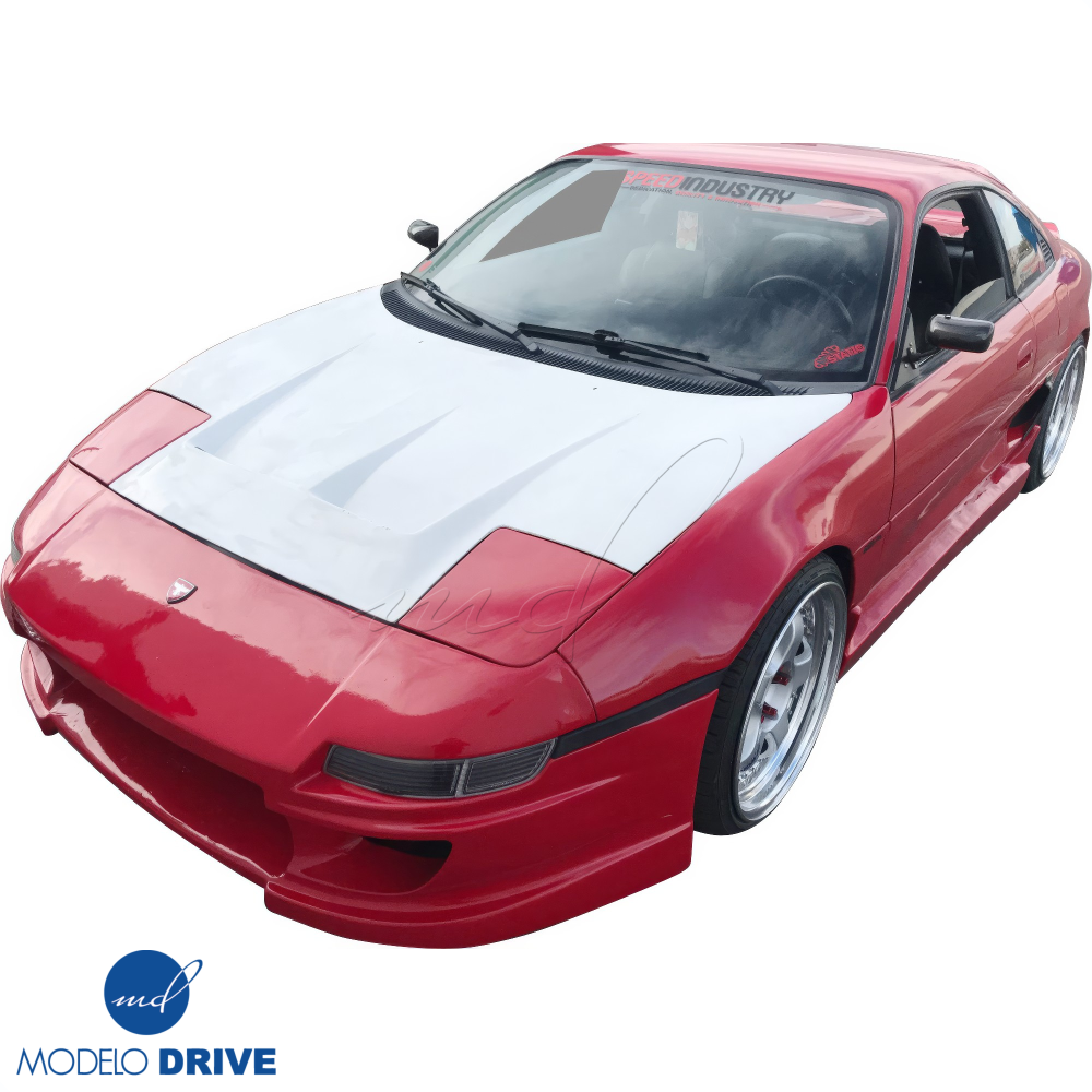 All kind of Exterior/Hoods for Toyota MR2 1991 - 