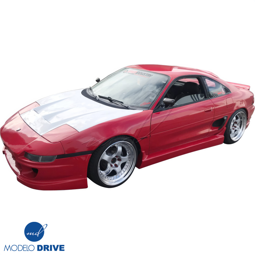 All kind of Exterior/Hoods for Toyota MR2 1991 - 