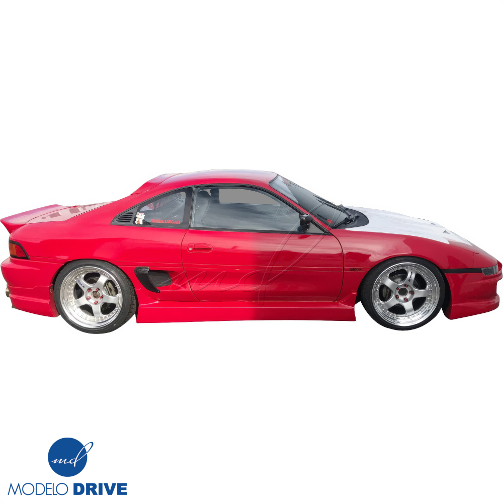 All kind of Exterior/Hoods for Toyota MR2 1991 - 