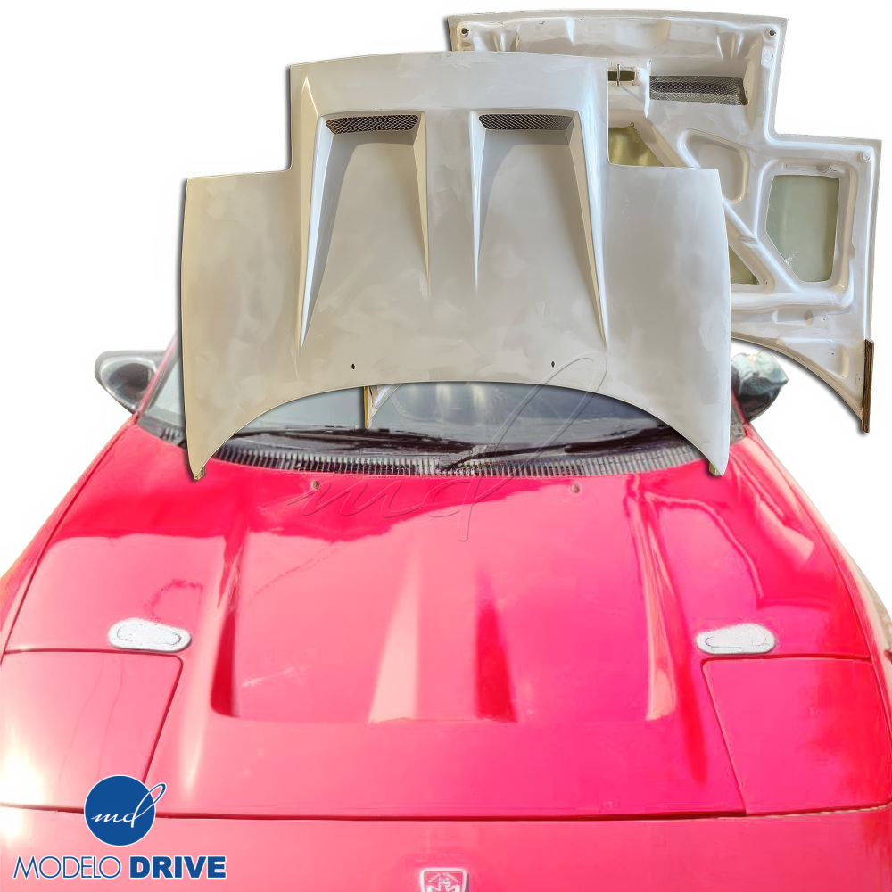 All kind of Exterior/Hoods for Toyota MR2 1991 - 