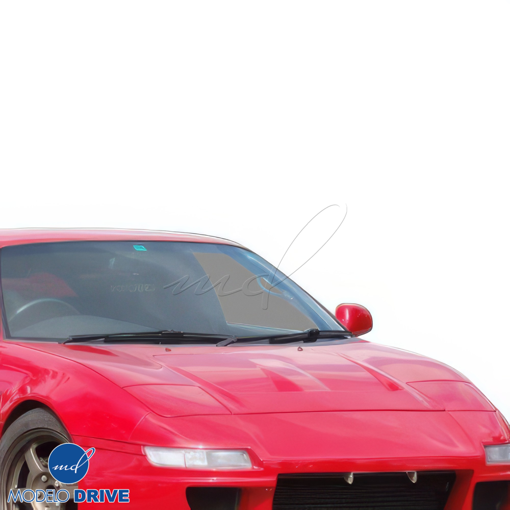 All kind of Exterior/Hoods for Toyota MR2 1991 - 