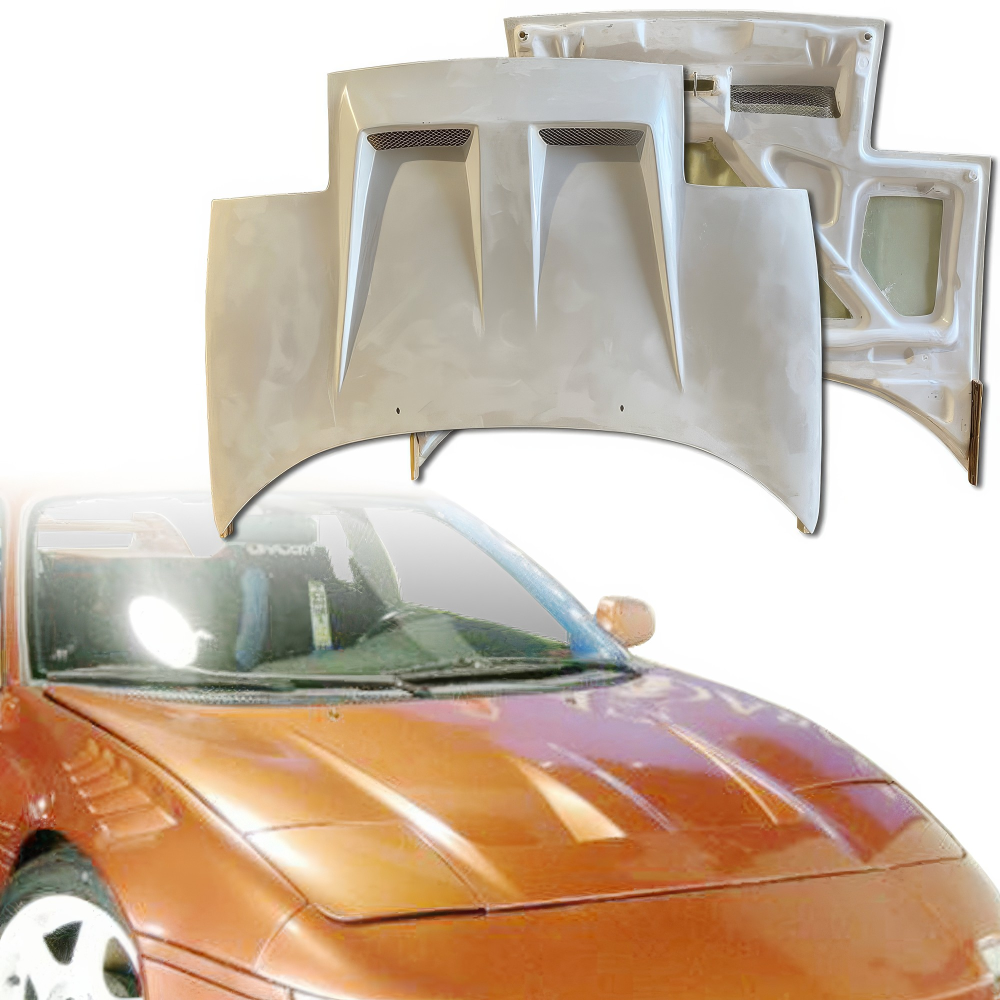 All kind of Exterior/Hoods for Toyota MR2 1991 - 