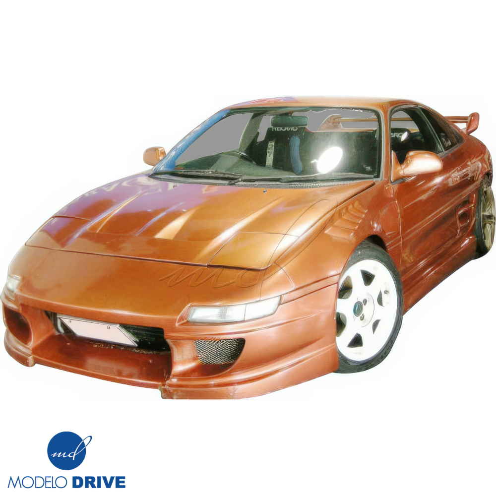 All kind of Exterior/Hoods for Toyota MR2 1991 - 