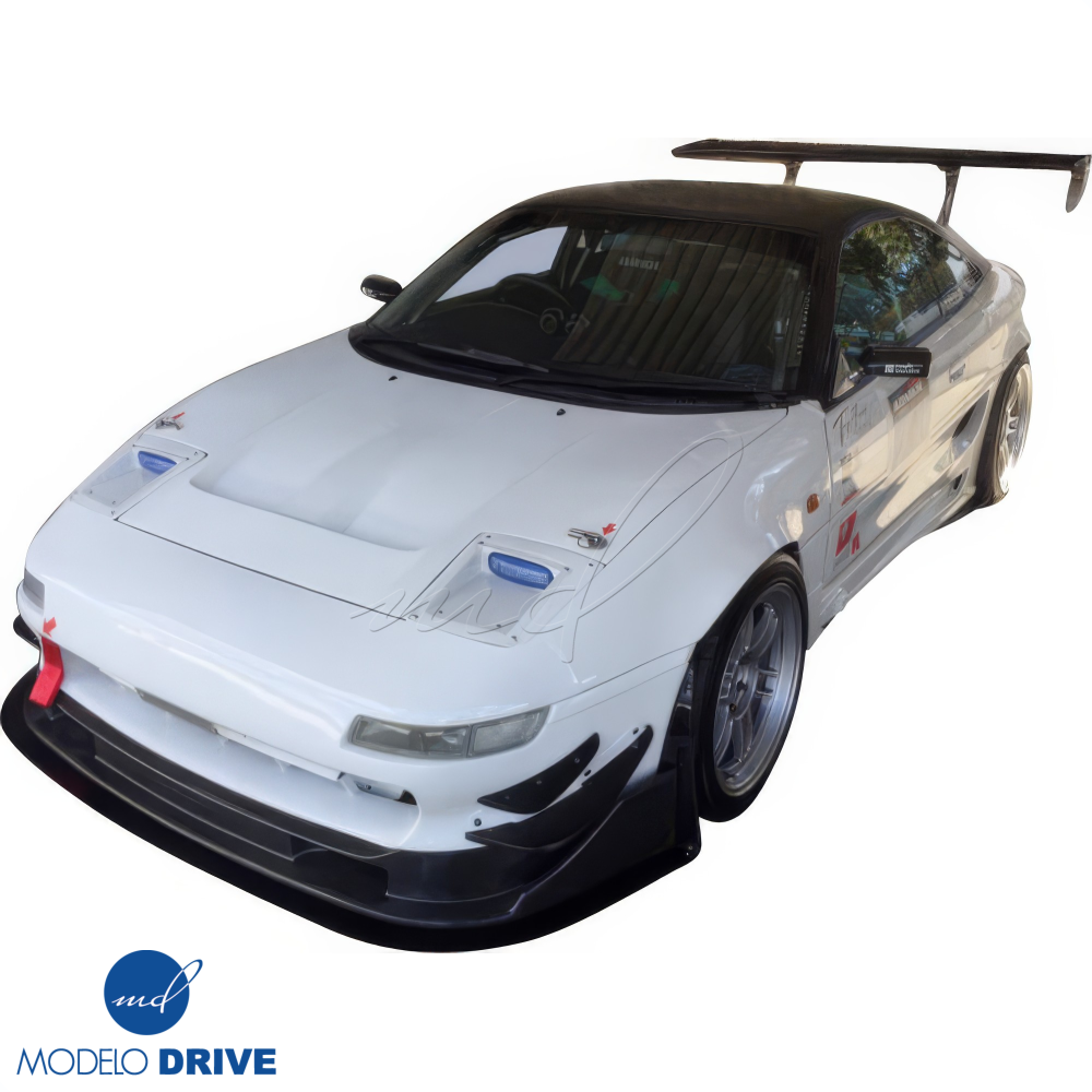 All kind of Exterior/Hoods for Toyota MR2 1991 - 