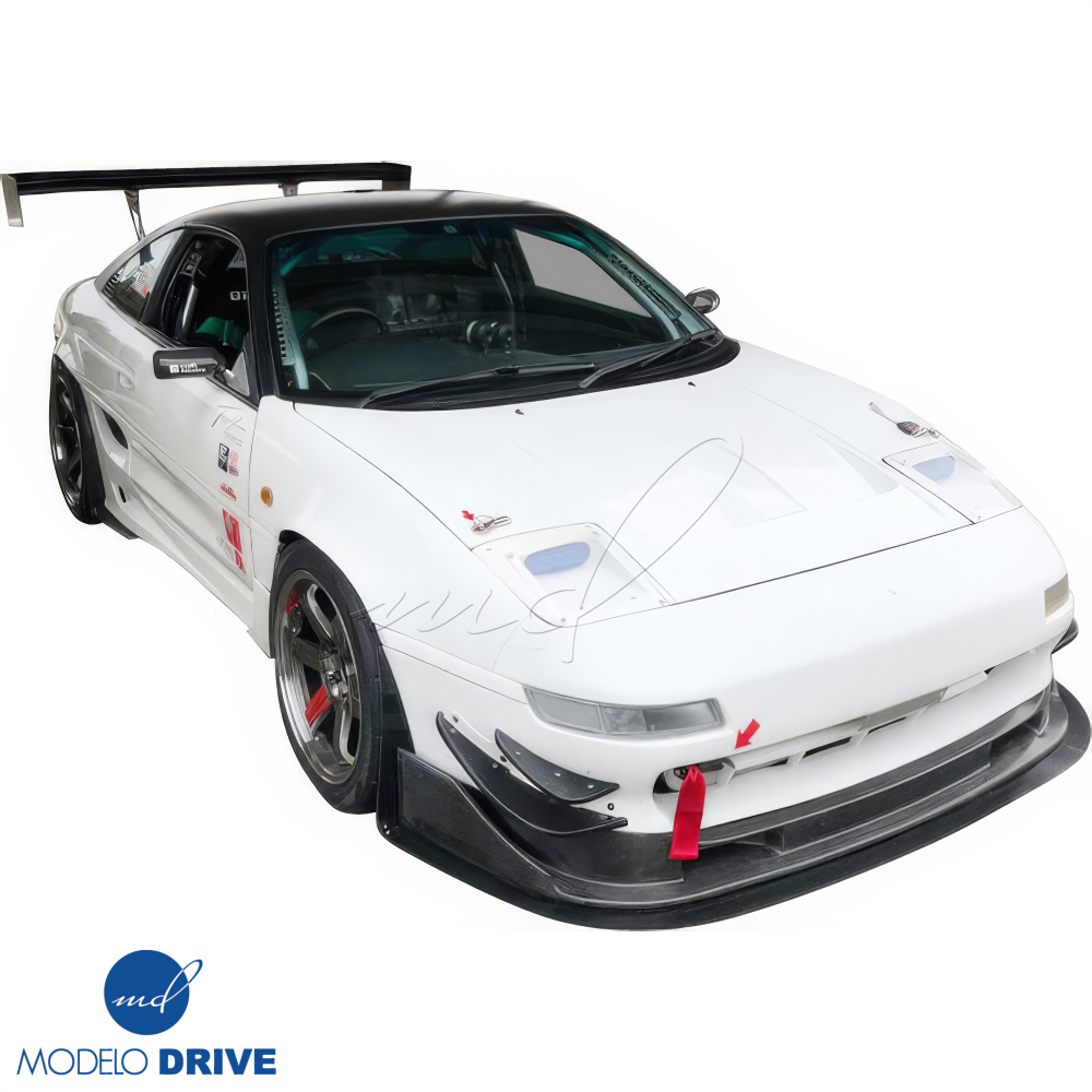 All kind of Exterior/Hoods for Toyota MR2 1991 - 