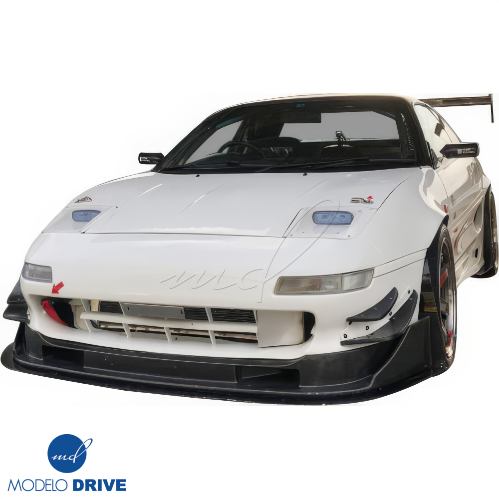 All kind of Exterior/Hoods for Toyota MR2 1991 - 