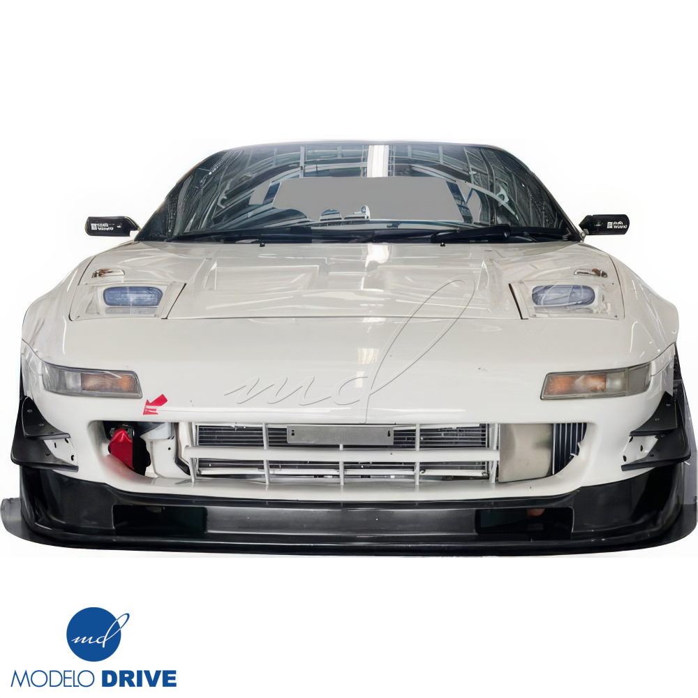 All kind of Exterior/Hoods for Toyota MR2 1991 - 