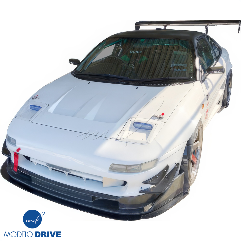 All kind of Exterior/Hoods for Toyota MR2 1991 - 