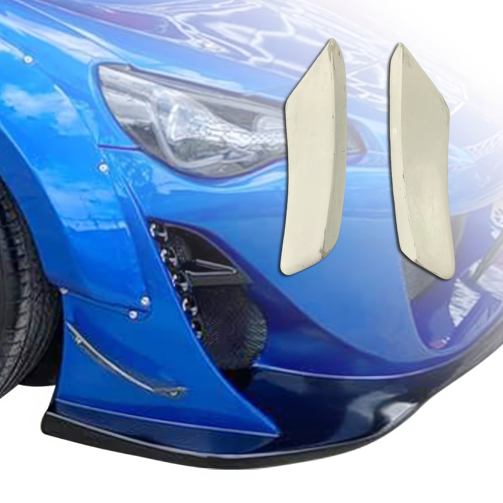 All kind of Exterior/Canards for Subaru BRZ 2013 - 