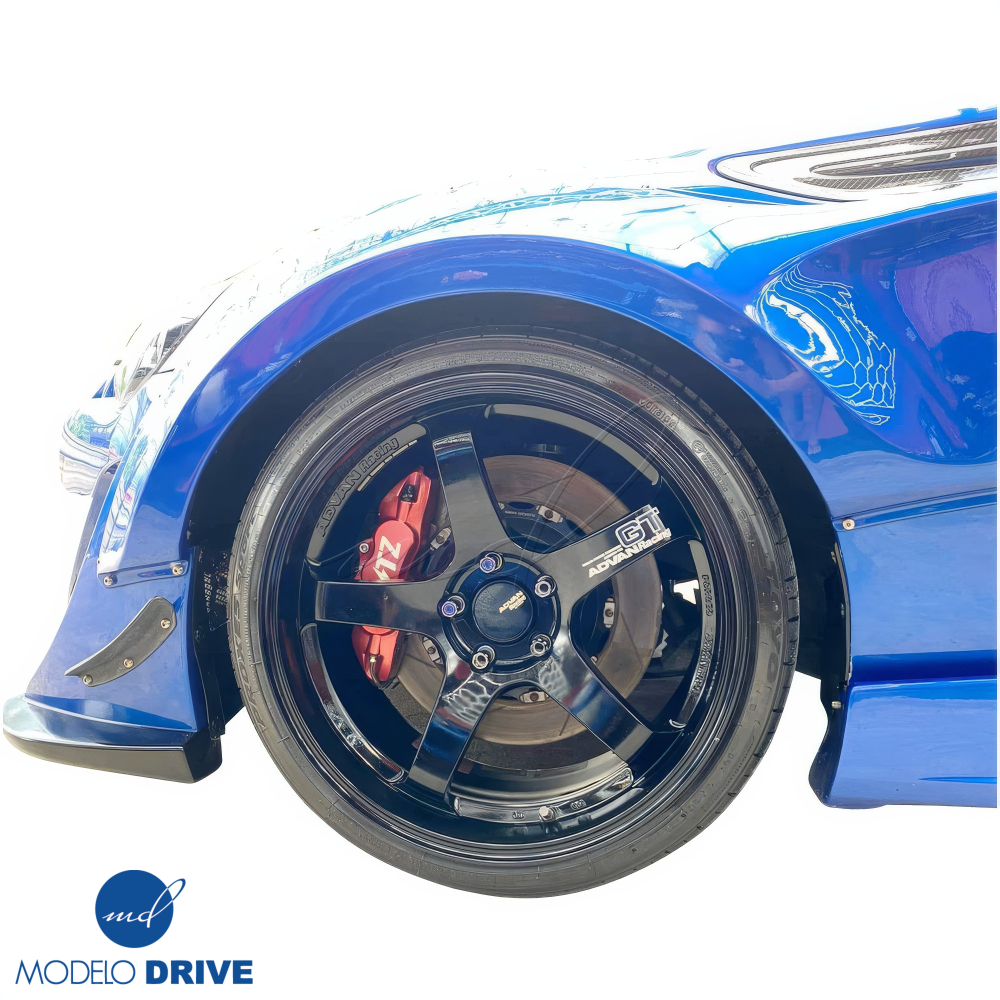 All kind of Exterior/Fenders for Subaru BRZ 2013 - 