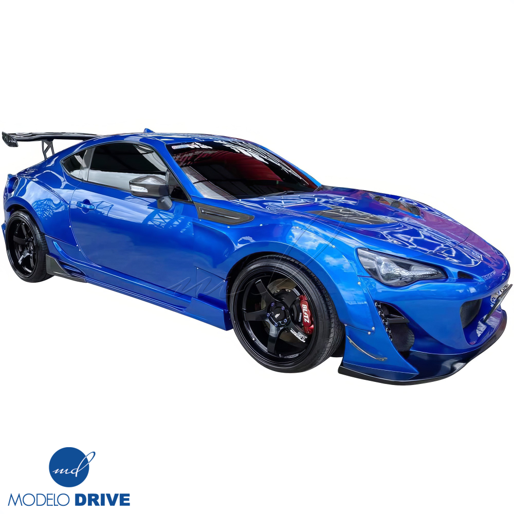 All kind of Exterior/Fenders for Subaru BRZ 2013 - 