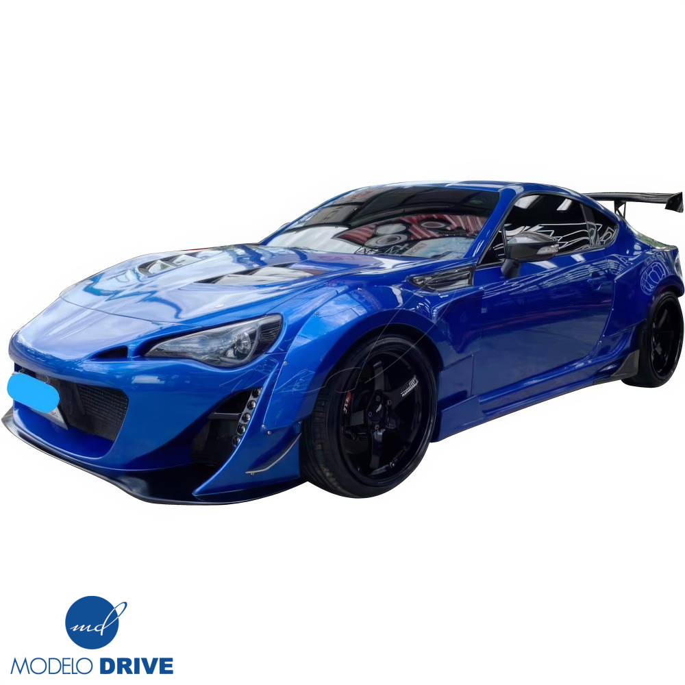 All kind of Exterior/Fenders for Subaru BRZ 2013 - 