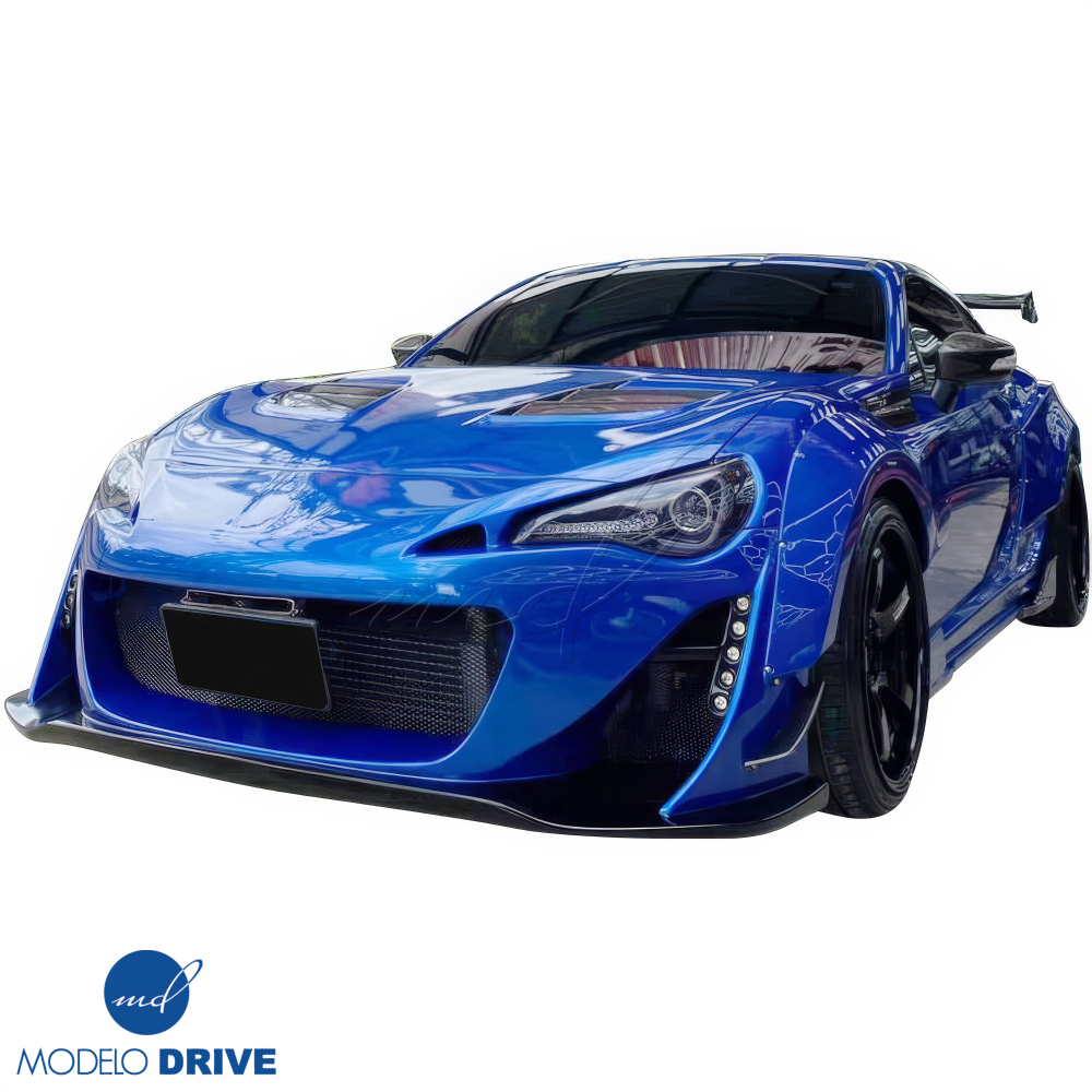 All kind of Exterior/Fenders for Subaru BRZ 2013 - 