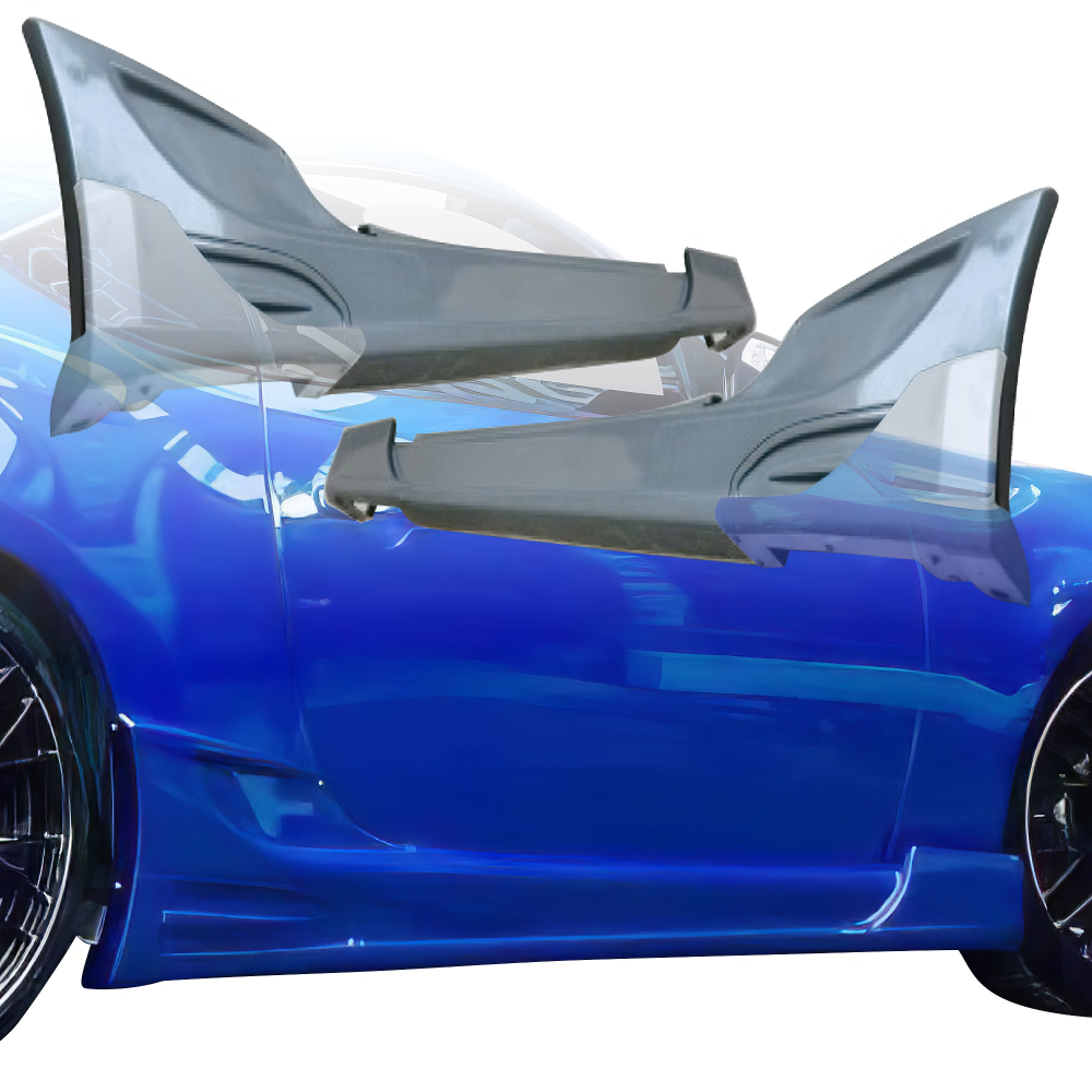 All kind of Exterior/Side Skirts for Subaru BRZ 2013 - 