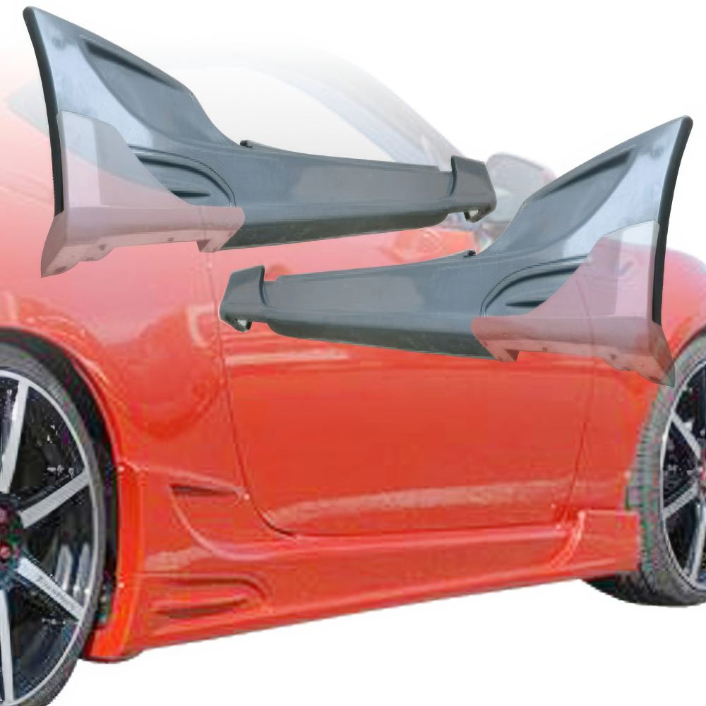 All kind of Exterior/Side Skirts for Subaru BRZ 2013 - 