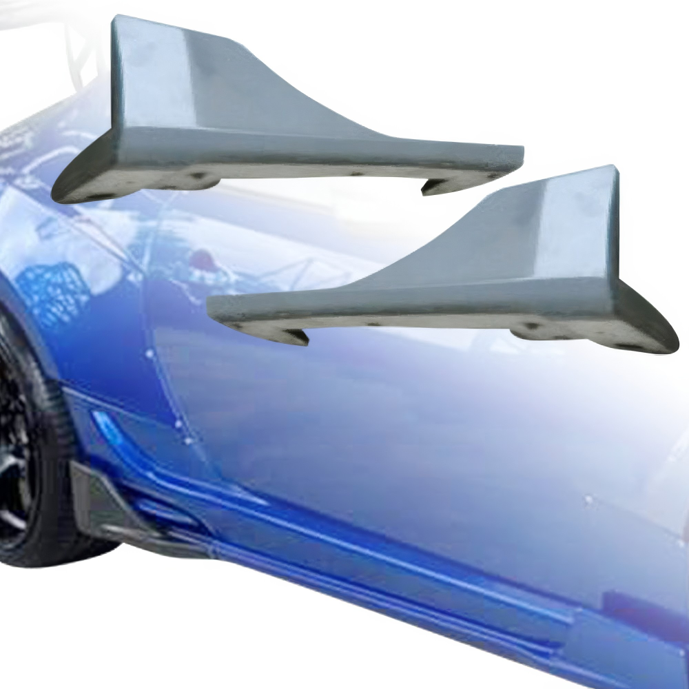 All kind of Exterior/Canards for Subaru BRZ 2013 - 