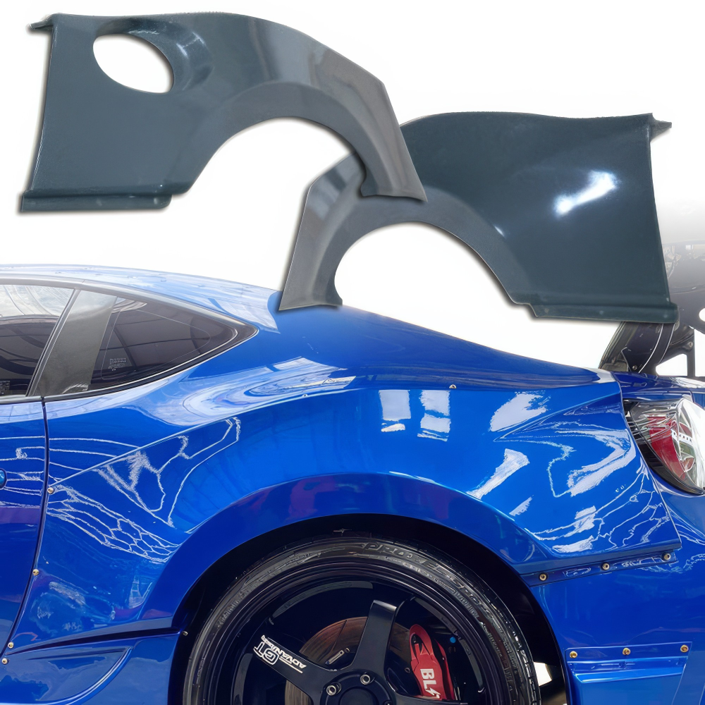 All kind of Exterior/Fenders for Subaru BRZ 2013 - 