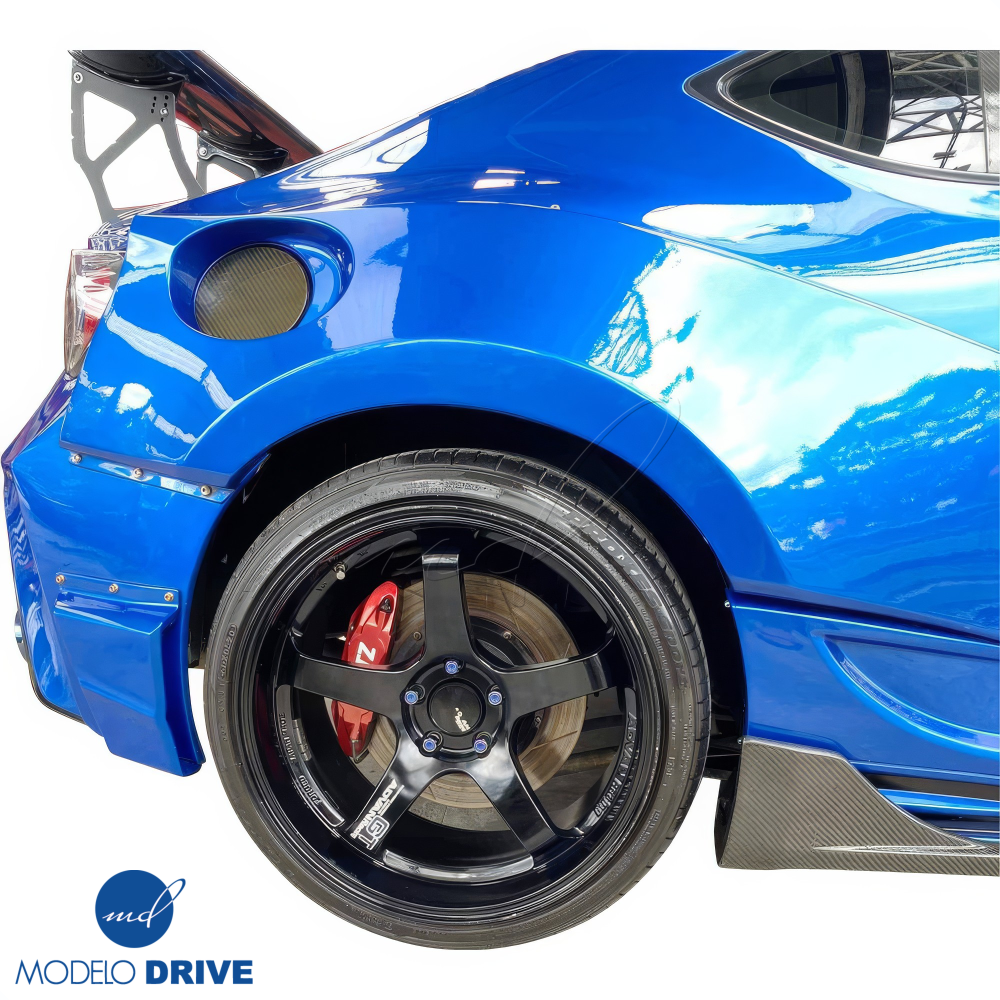 All kind of Exterior/Fenders for Subaru BRZ 2013 - 