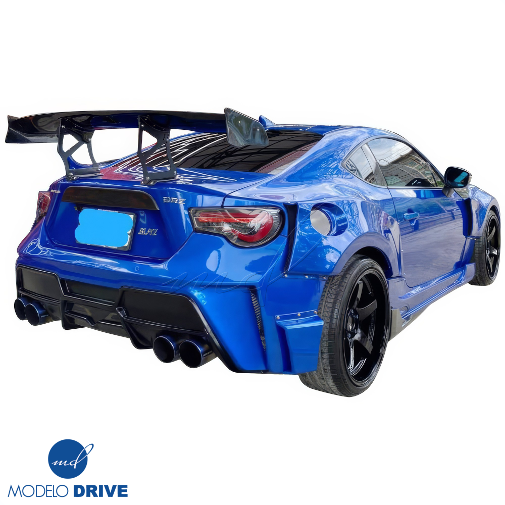 All kind of Exterior/Fenders for Subaru BRZ 2013 - 