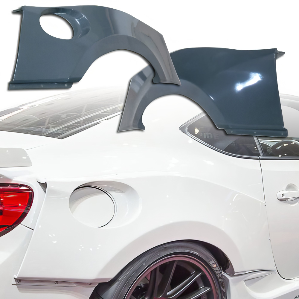 All kind of Exterior/Fenders for Subaru BRZ 2013 - 