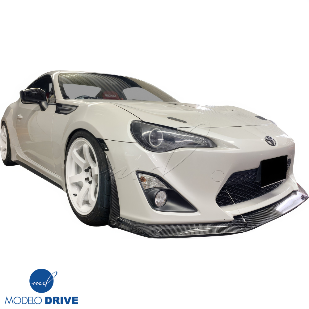 All kind of Exterior/Hoods for Subaru BRZ 2013 - 