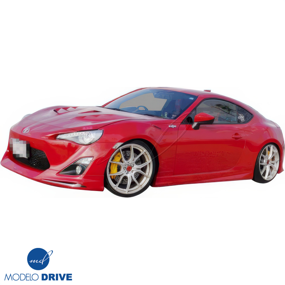 All kind of Exterior/Hoods for Subaru BRZ 2013 - 