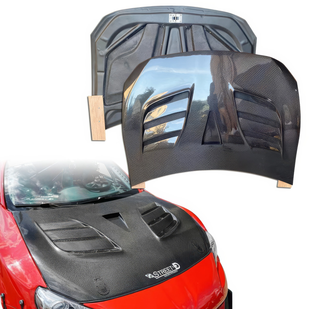 All kind of Exterior/Hoods for Subaru BRZ 2013 - 