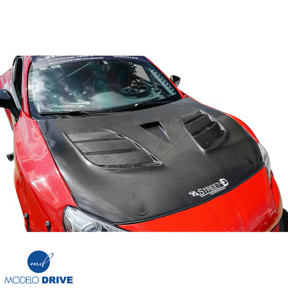 All kind of Exterior/Hoods for Subaru BRZ 2013 - 