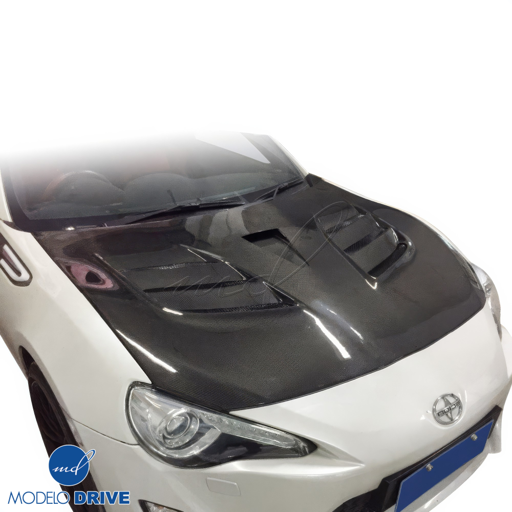 All kind of Exterior/Hoods for Subaru BRZ 2013 - 