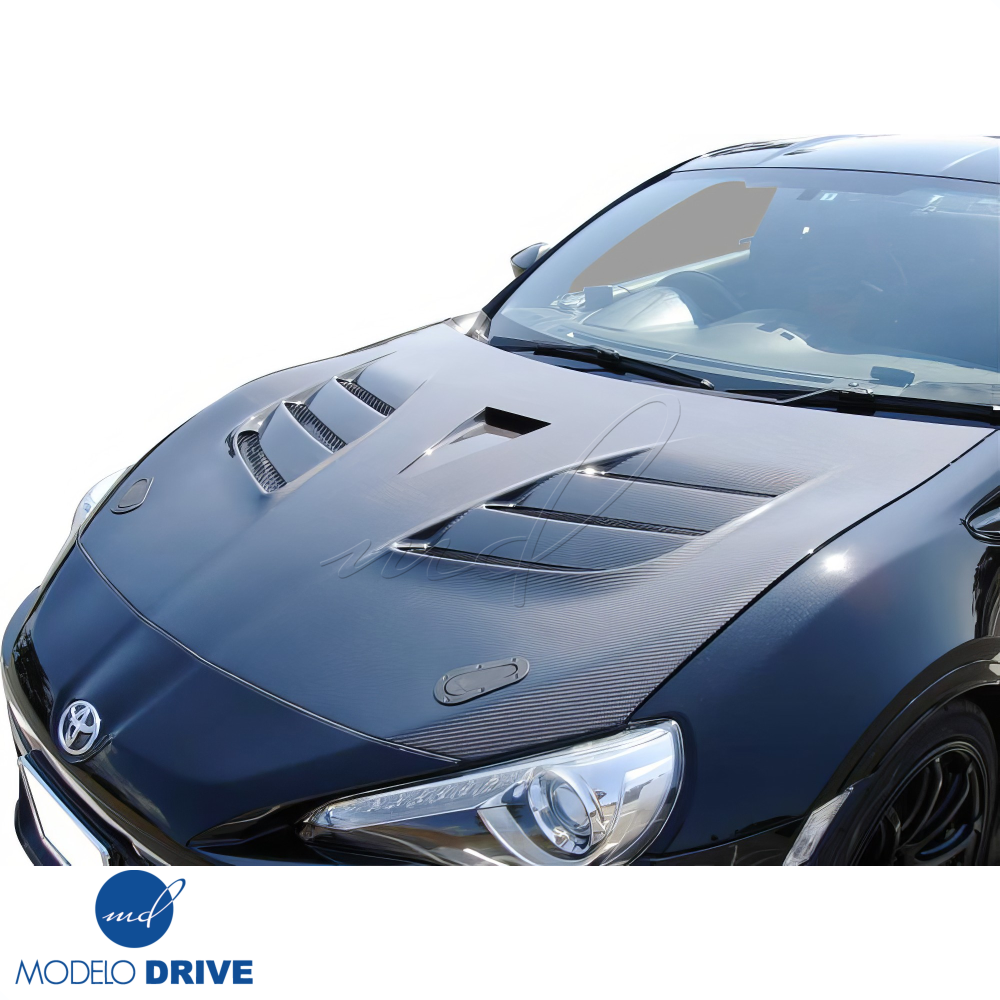 All kind of Exterior/Hoods for Subaru BRZ 2013 - 