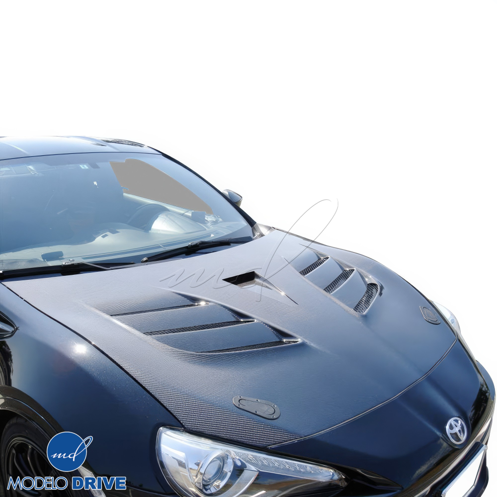 All kind of Exterior/Hoods for Subaru BRZ 2013 - 