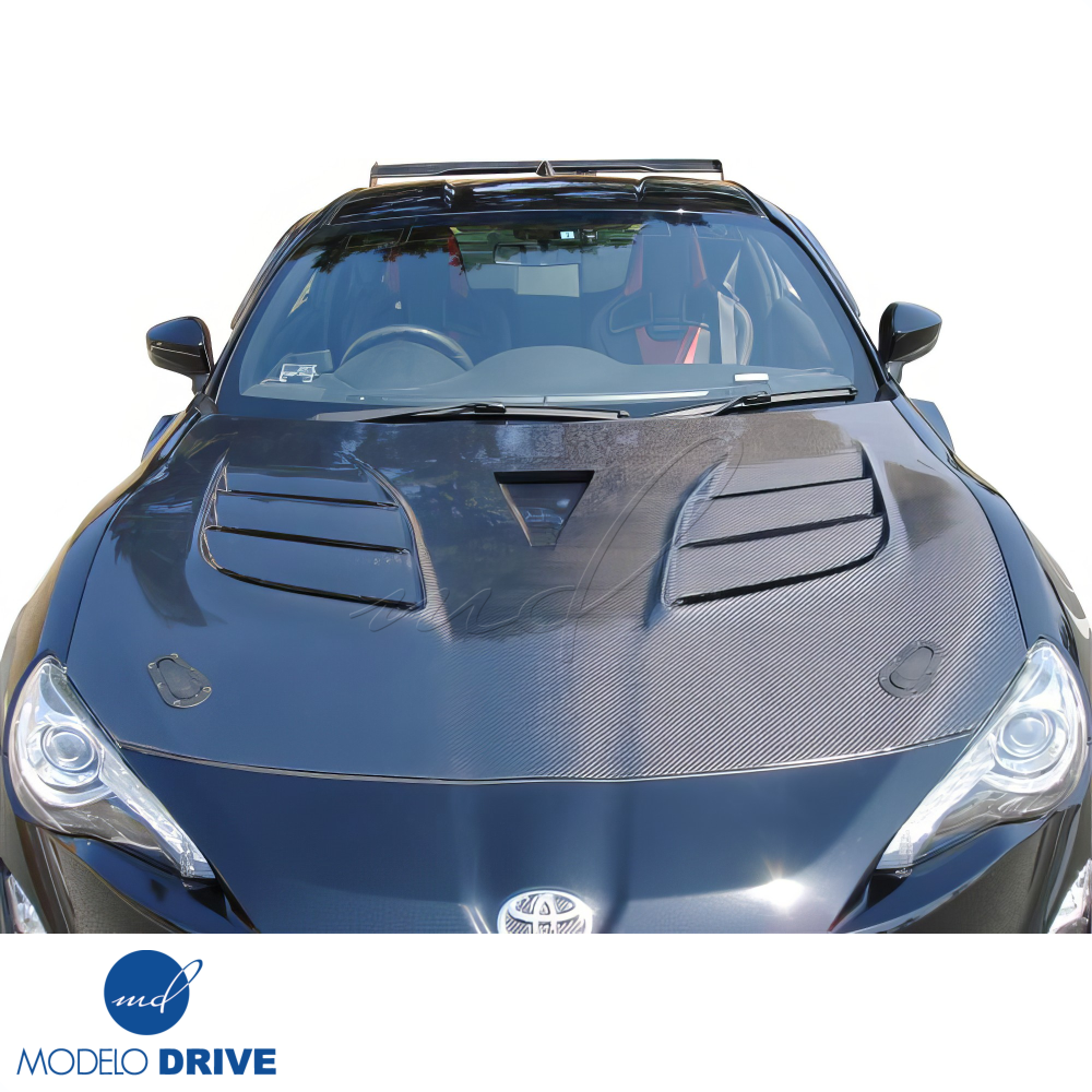 All kind of Exterior/Hoods for Subaru BRZ 2013 - 